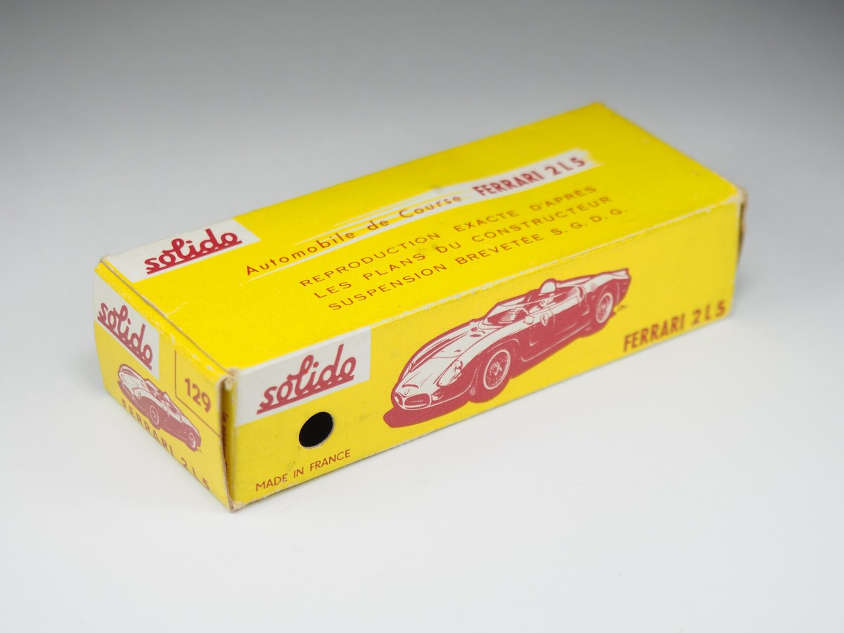 SOLIDO MADE IN France Ref 1531 Renault Clio 16 Williams Neuf En Boite EUR 24,90 - FR