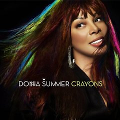 Donna Summer  - Crayons - Cd