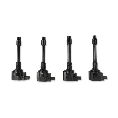 Accel Black Ignition Coil for Honda 2.0L & 2.0L Turbo, 1.5L 4-Cylinders set of 4 - Picture 12 of 15