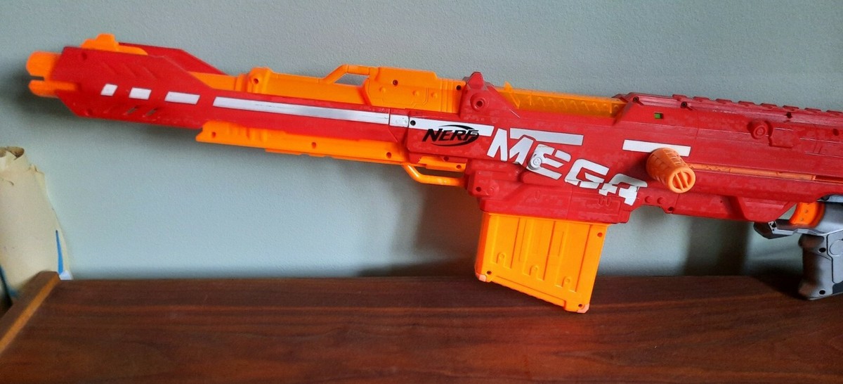 NERF メガセンチュリオン　トイガン　N-STRIKE Amazon.co.jp: おもちゃ Nerf ナーフ N-Strike Mega Centurion