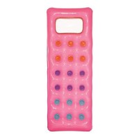 Bestway Luftmatratze Fashion Lounge Pool-Wasserliege Inkl. Sichtfenster 188X71Cm