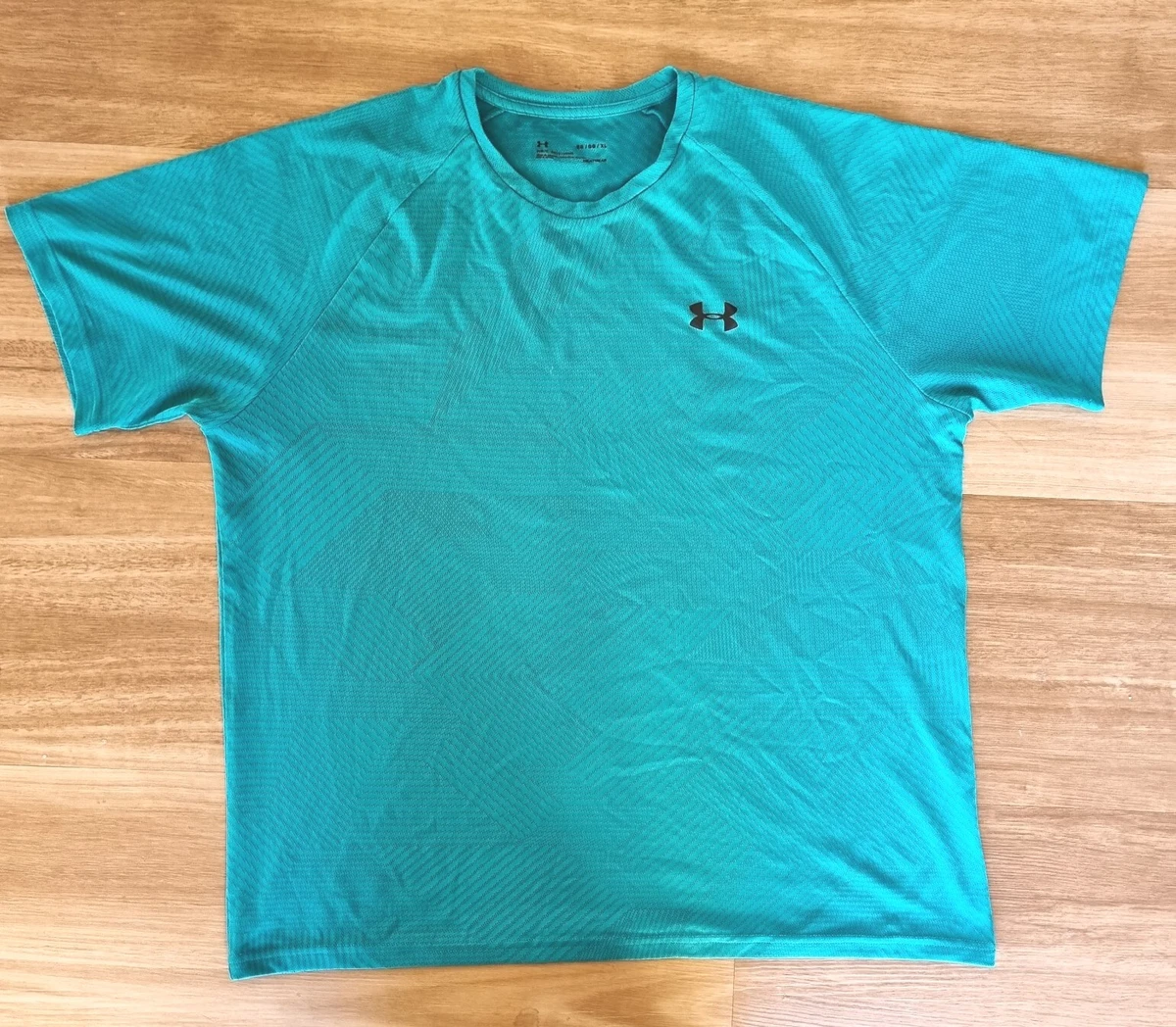 Under armor heat gear loose shirt deals