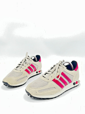 adidas La Trainer Zapatillas Deportivos Para Mujeres T.41 1/3 US.9 UK.7 1/2