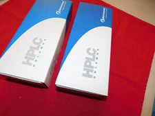 TWO New Phenomenex Gemini 3µm C18 110Å 30x3.0mm HPLC Columns; 00A-4439-Y0