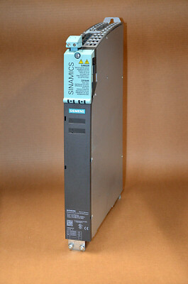 SIEMENS 6SL3130-6AE15-0AB0 Sinamics Smart Line Module Version: E