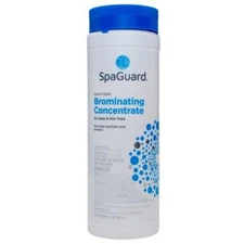SpaGuard Bromine Concentrate for Spas & Hot Tubs 2 lbs