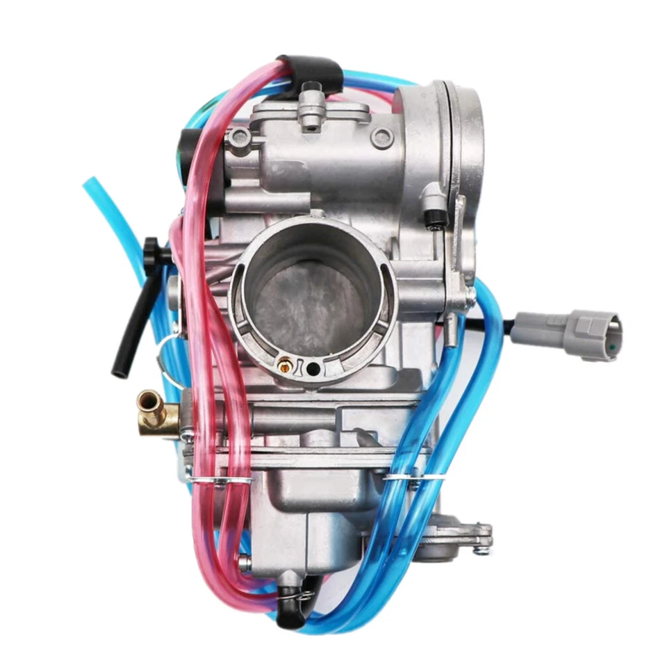 Carburador para Honda CRF450 R CRF 450R Carb 2002 2003 2004 2005 2006 2007 2008 Foto 3 de 4