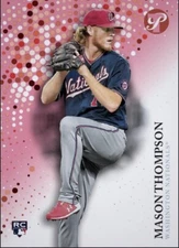 [DIGITAL CARD] Topps Bunt - Mason Thompson - Pristine 22 S1 - Pink Base