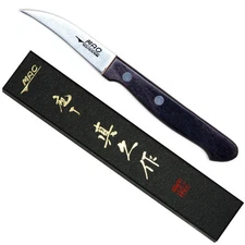 MAC PK-25 Bird's Beak Chef Paring Knife 2-1/2" Japanese Kitchen Molybdenum Steel