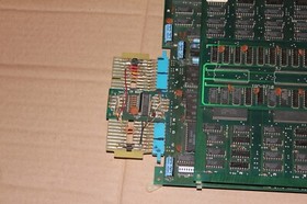 CABAL Arcade PCB Set - Tad Corp - JAMMA - Tested and Working