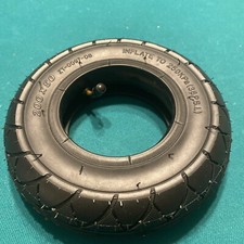 200 x 50 TIRE With Tube FOR RAZOR E 100