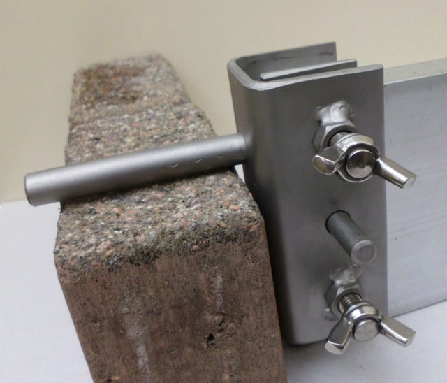 Abziehlehren Set,Bautechnik,Wegebau,Galabau,Abziehlatten,Abziehschienen