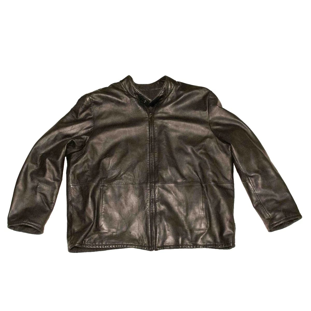 Sean John Coats, Jackets & Vests Leather Outer Shell for Men for 
