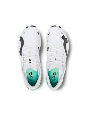 NEW Mens On Running Brand White/Green Cloud Cloudboom Echo 3 OC