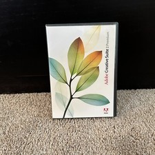 Adobe 2005 Creative Suite 2 Premium Upgrade for Macintosh Mac with Serial Number