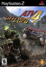 ATV Offroad Fury 4 - Sony PlayStation 2