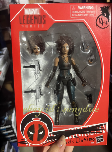 Domino Lucky lady Collection Action Figure Model In Stock - 第 1/4 張圖片