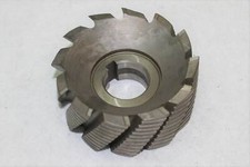 Walzenstirnfräser Planfräser Schrupp - WMW - 125 x 56 x 40 mm - HSS - NEUw. (A)