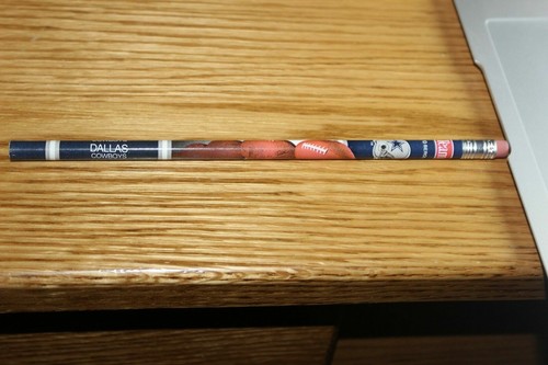 NFL NBA MLB Team Pencils Unused 1993-1997 FREE SHIPPING! YOU CHOOSE! Vintage - Picture 7 of 53
