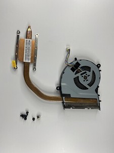 Asus R557L R557LA Lüfter mit Heatsink Kühler Kühlkörper Fan Original (JL)