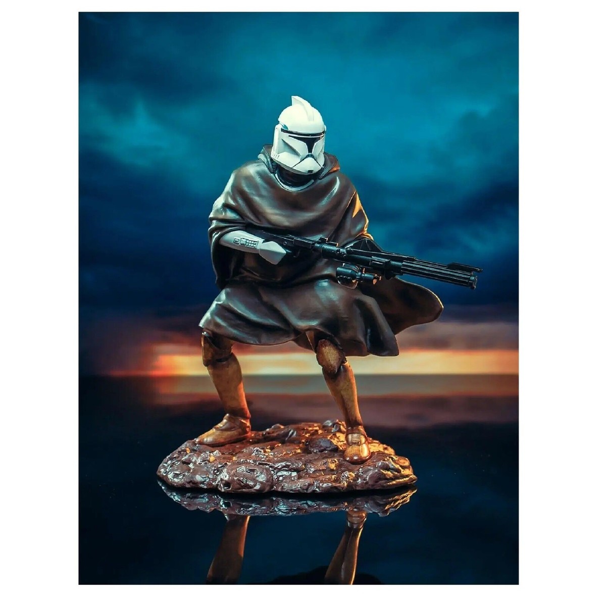 Star Wars Gentle Giant PGM 2019 Hawkbat Battalion Clone