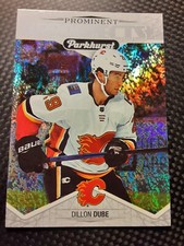 2018-19 UD Parkhurst Hockey PROMINENT PROSPECTS Insert # PP-13 DILLON DUBE