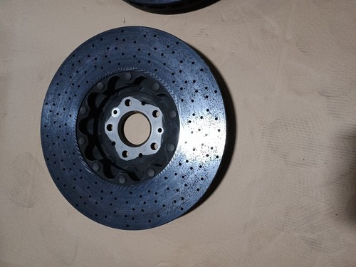Ferrari 458 SPIDER Complete Brake Discs - Picture 9 of 12