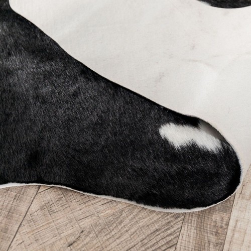 Faux Fur Animal Print Skin Rugs Cowhide Area Rug Floor Carpet Mats Bedroom Soft - Picture 37 of 58