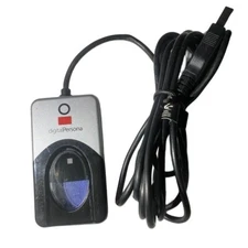 1PC Digital Persona U.are.U 4500 Fingerprint Reader