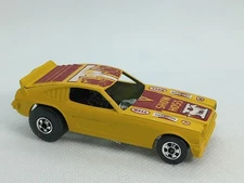 🔥BLACKWALL YELLOW SHOW HOSS MUSTANG STOCKER RACE CAR  ✔IT OUT NOW🔥