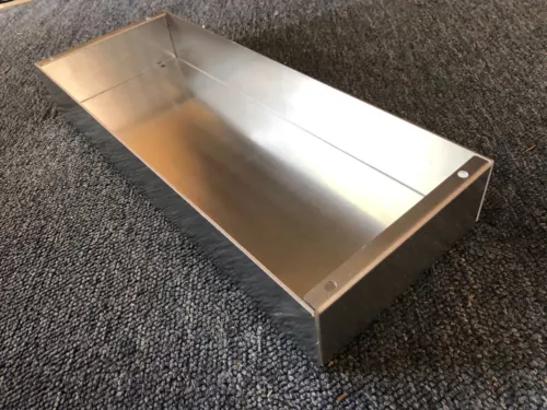 JTM45 -Blank-Inverted tabs chassis