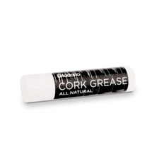 D'Addario All Natural Cork Grease Tube for all Woodwind Instrumments, DCRKGR12