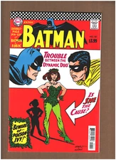 Batman #181 Facsimile Edition DC Comics 20191st POISON IVY APPEARANCE VF/NM 9.0