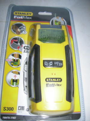 Stanley Original Fatmax FMHTO-77407 S300 Bolzen & Live Kabelfinder für Dewalt etc