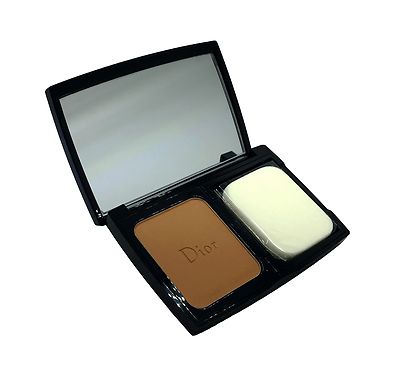 DIORSKIN FOREVER COMPACT FLAWLESS PERFECTION SPF 25 PA++ 10G 50 DARK BEIGE NIB