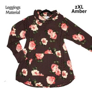 floral amber lularoe