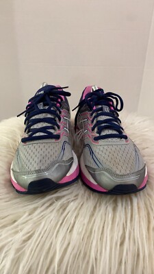 ASICS Woman's GT-2000 Running Sneakers Size #T758N Fluid Ride