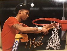 MALACHI RICHARDSON Signed Autograph 8x10 Photo Picture Syracuse Orange SU w/COA