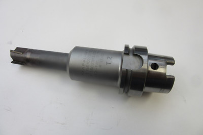 MAPAL Fräser , Ausbohrfräser , HSK 63 , Durchmesser 25 mm  