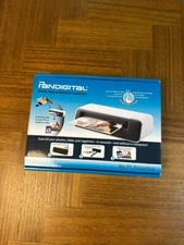 Pandigital Photo Link One Touch Scanner Model Number PANSCN05