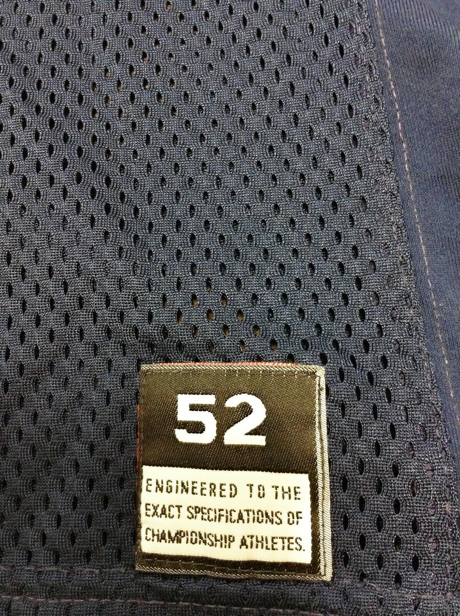 Penn State Game Worn Floyd Wedderburn #90 Nike Nittany Lions Penn State Game Worn Floyd Wedderburn #90 Nike Nittany Lions