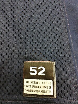 セール開催中 Penn State Game Worn Floyd Wedderburn #90 Nike Nittany Lions