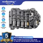 6 Speed Transmission Valve Body For 09G TF-60SN VW Beetle Jetta Golf Mini Cooper