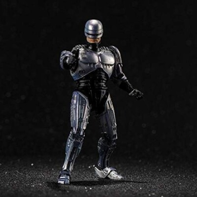 Hiya Toys CHOOSE ED-209 EM-208 Robocop 2014 1:18 Scale Figure