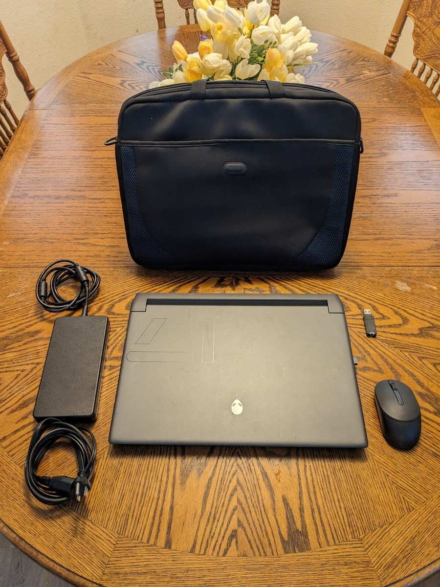 SolutionWare MazaCAM CAD/CAM Software + Alienware M17 R5 17.3