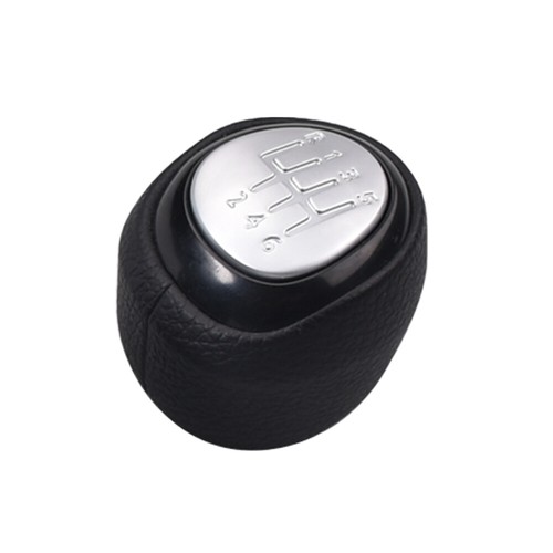 MT 5/6 Speed For SAAB 93 9-3 SS 2003-2012 Gear Shift Knob Lever Shifter Boot - Foto 22 di 32