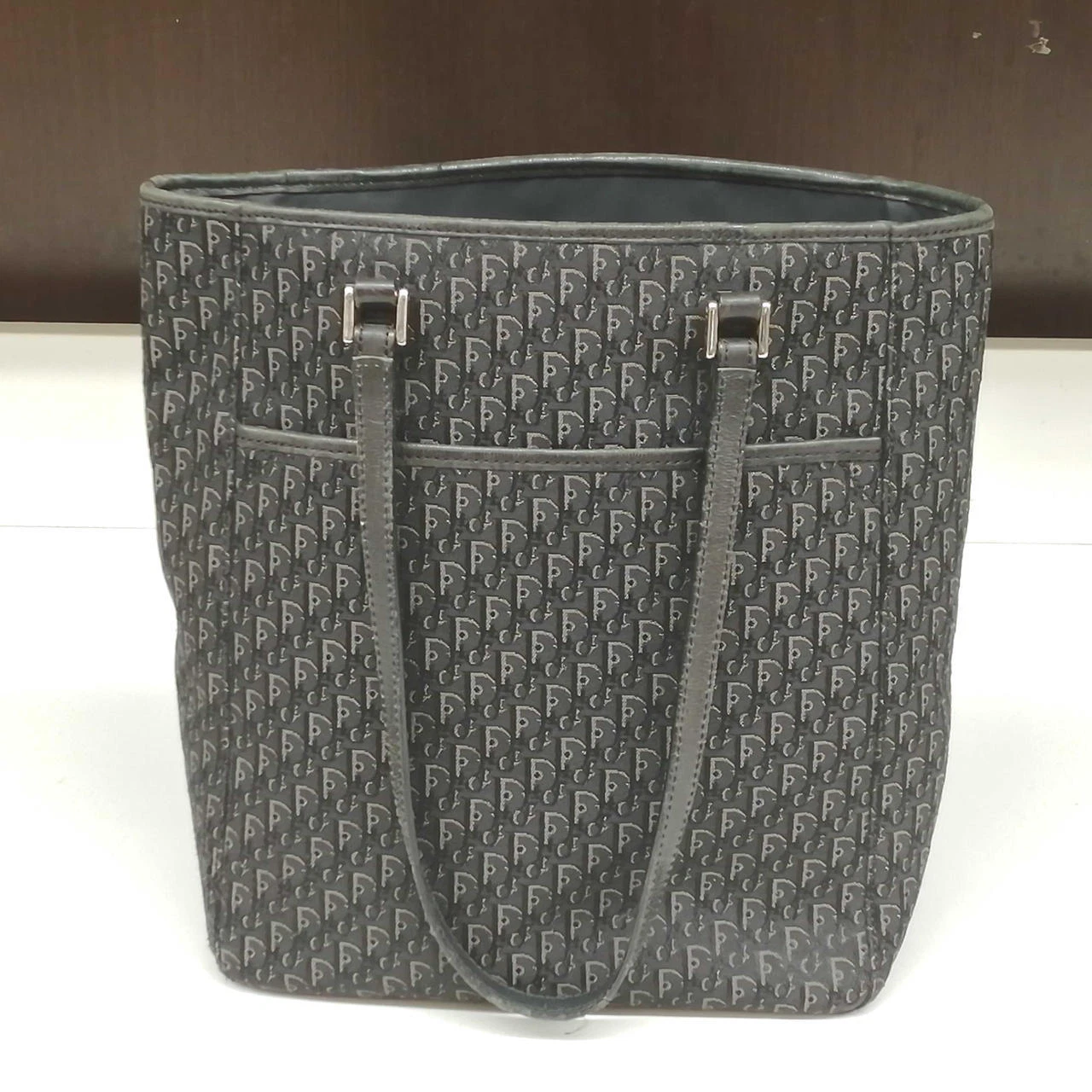Sac fourre tout Christian Dior 10,2 pouces