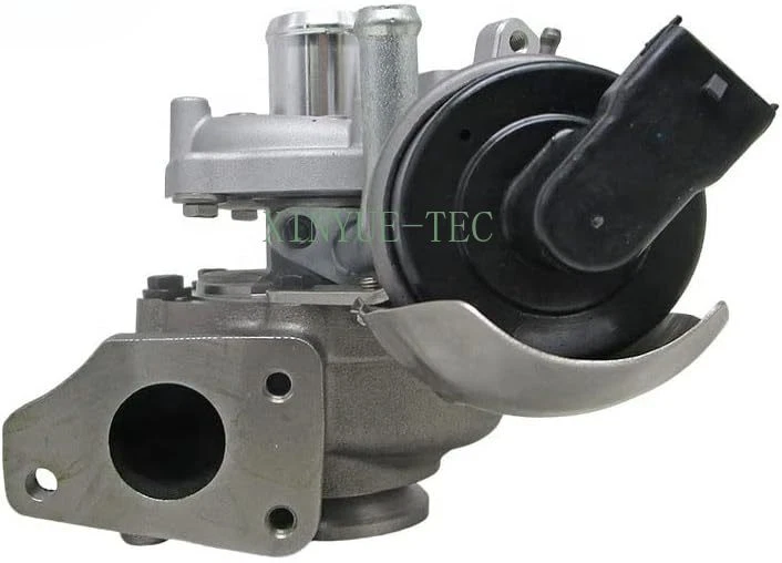 Turbo 55225439 Para Fiat Punto Alfa Romeo Mito Opel Corsa DAstraJ 1.3 95HP A13DTE Foto 3 de 4