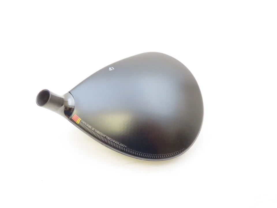 RH 2025 TaylorMade R7 Quad Mini Driver 11.5* Driver Head Only + HC Quad - Image 4 of 4