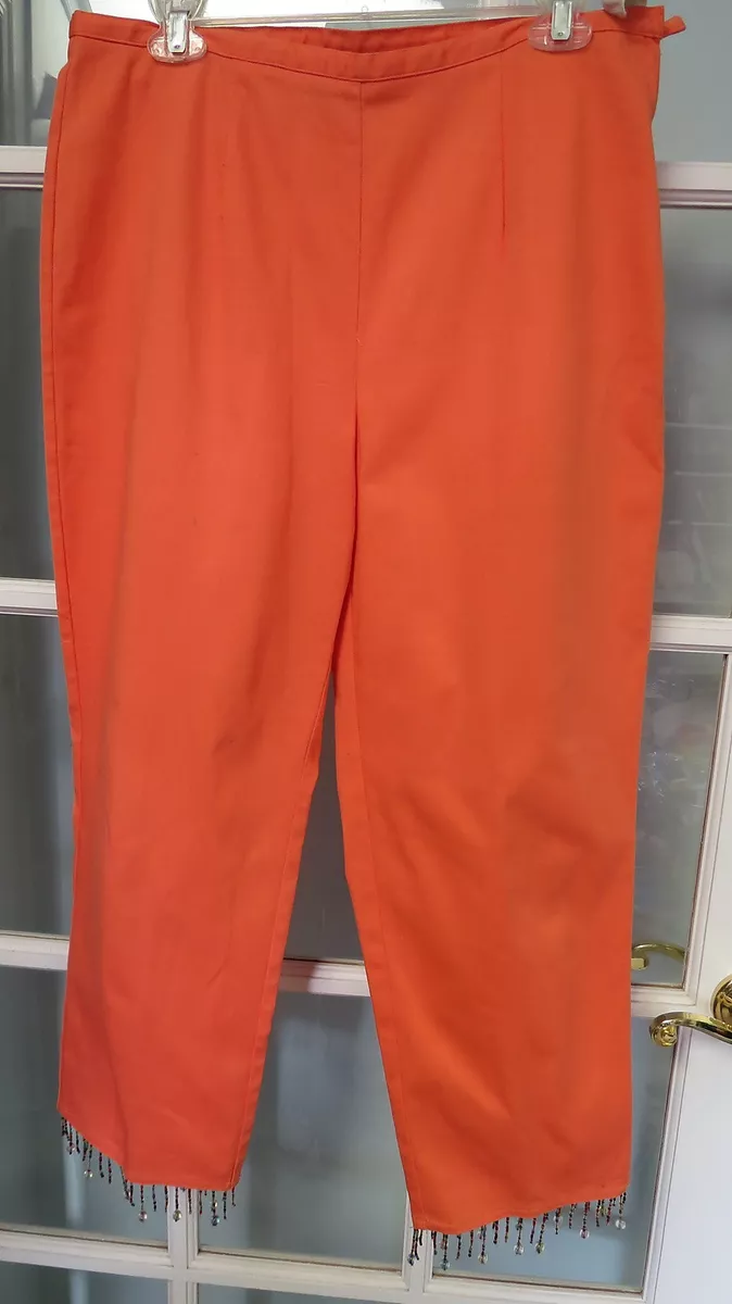Size 14 best sale capris